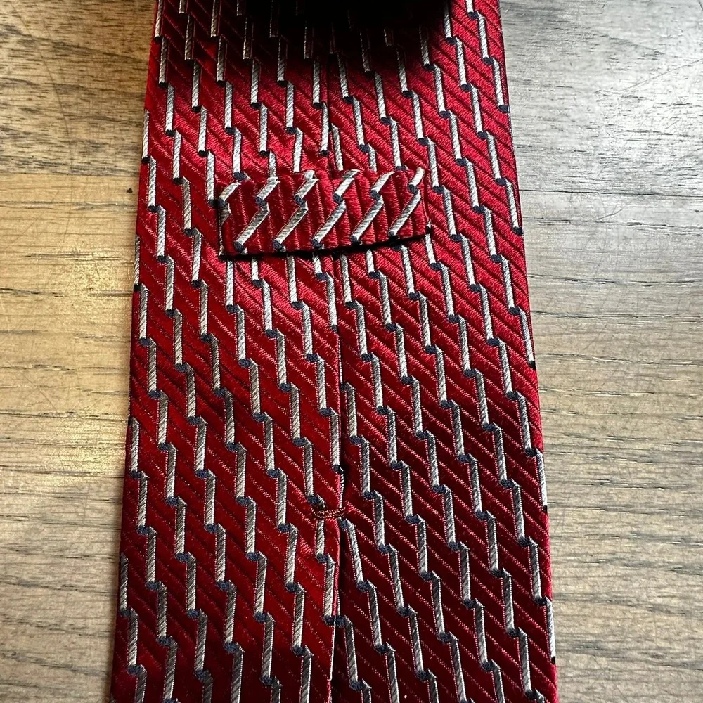 Ermenegildo Zegna command attention